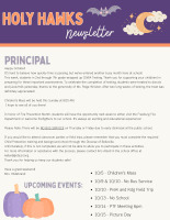 October 3, 2025 Newsletter