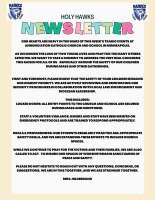 August 29, 2025 Newsletter
