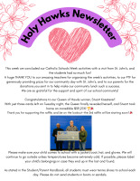 February 6, 2026 Newsletter