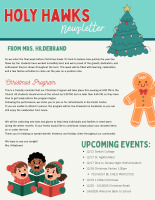 December 12, 2025 Newsletter
