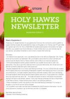 September 6, 2024 Newsletter